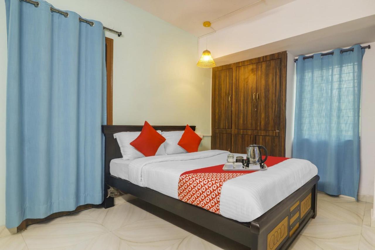 Hotel O Broholic Hotels Near Botanical Garden Haiderabad Buitenkant foto